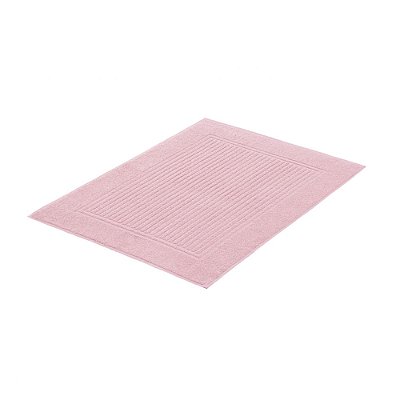 Toalha Piso para Pés - 48 x 70 cm - Rosa 3231 - Buddemeyer