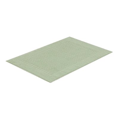 Toalha Piso para Pés - 48 x 70 cm - Verde 3036 - Buddemeyer