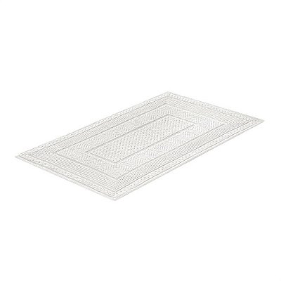 Tapete Legend Antiderrapante - 50x80cm - Bege 1744 - Buddemeyer