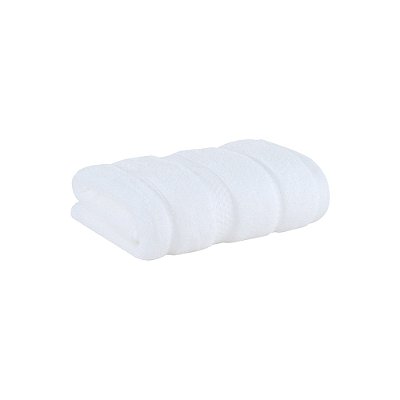 Toalha de Lavabo Vision Air Cotton - Branco 1011 - Buddemeyer