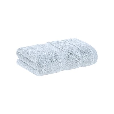 Toalha de Lavabo Vision Air Cotton - Azul 1201 - Buddemeyer