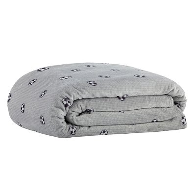 Cobertor Blanket Vintage Solteiro - Goll - Kacyumara