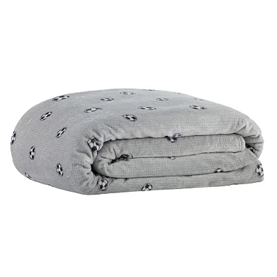 Cobertor Blanket Vintage Casal - Goll - Kacyumara