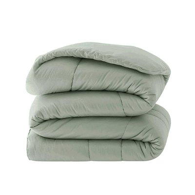 Edredom Toque de Pétalas King Greenjoy - Kacyumara