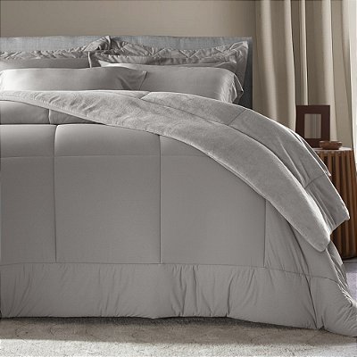 Edredom Dual Sense King - Fend - Kacyumara