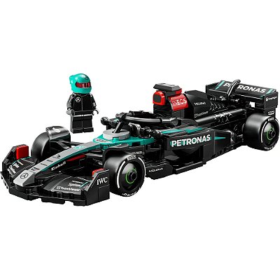 Lego Speed Champions Mercedes-AMG F1 W15 E Performance 267 Peças - Lego