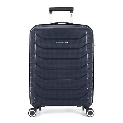 Mala de Viagem Bordo Munique - Marinho - 20'' - Polo King