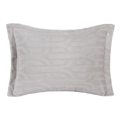 Porta Travesseiro Plush Premium Elegance - Satori - Altenburg