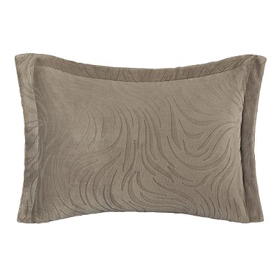 Porta Travesseiro Plush Premium Elegance - Aira - Altenburg