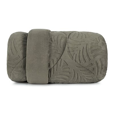 Edredom Dupla Face Blend Elegance Super King - Hane - Altenburg