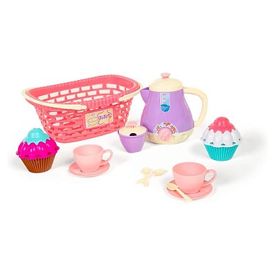 Cesta Chá da Tarde Tateti - Calesita