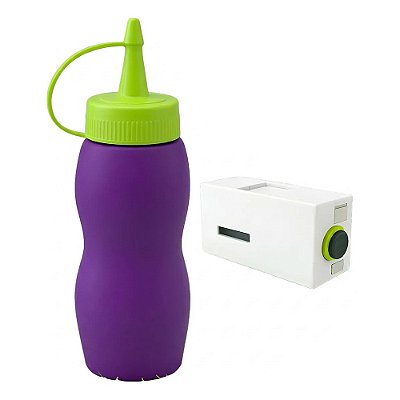 Refil de Bolhas de Fumaça Fantasma Pop Bubble - Fênix