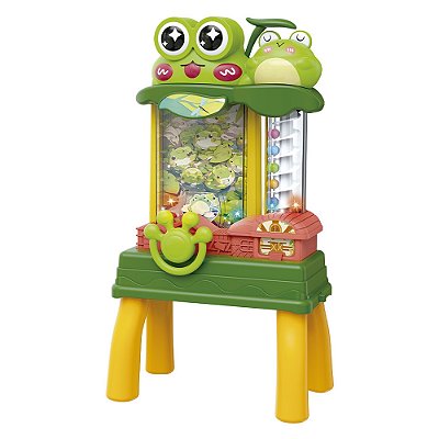 Jogo Sapo Pega Bolinha - DM Toys
