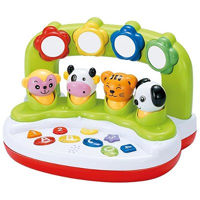 Orquestra dos Bichos Baby - Guta Guti