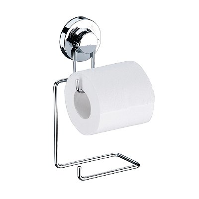 Suporte para Papel Higiênico Duplo Praticità - Future