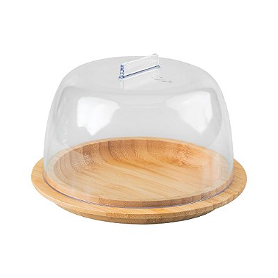 Porta Queijo Minas Sense - Natural - Ou