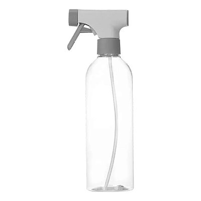 Borrifador Multiuso Flow - Bege - 500ml - Ou