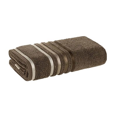 Toalha de Rosto Lumina - Marrom 3844090 - Karsten