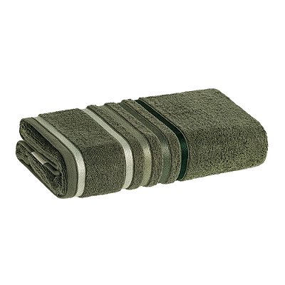 Toalha de Rosto Lumina - Verde 3496750 - Karsten