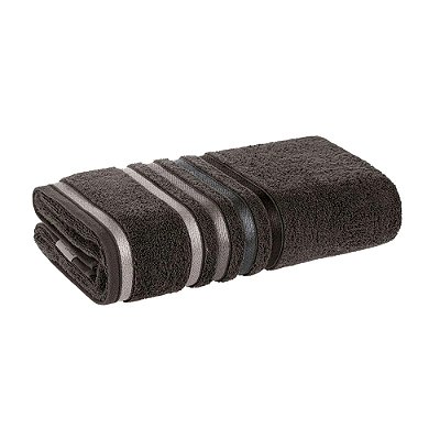 Toalha de Banho Gigante Lumina - Carbono 3843753 - Karsten