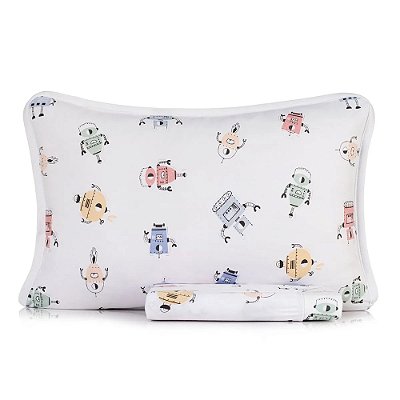 Jogo de Cama Mundo Kids Solteiro - 2 Peças - Cyberfofos - Altenburg