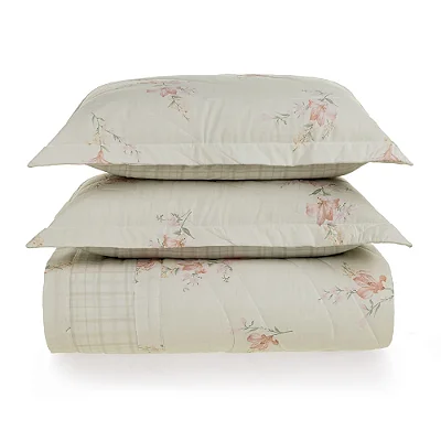 Jogo de Colcha Tarsila 200 Fios - Queen - 3 Peças - Karsten