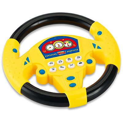 Volante Divertido Gira 360° - Zoop Toys