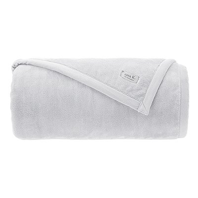 Cobertor Blanket Gran 700 - King - Branco - Kacyumara