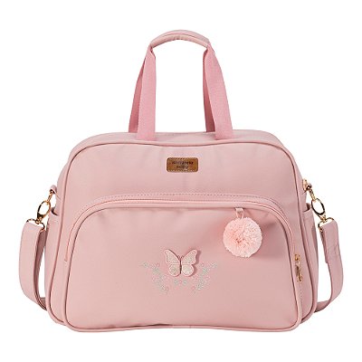 Bolsa Maternidade Borboleta - Média - Batistela Baby