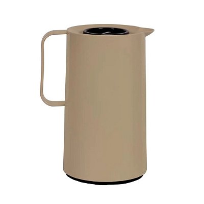 Bule Térmico Haus - Bege - 500ml - Mor