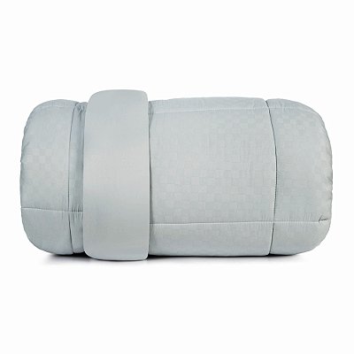 Edredom Toque de Pluma Acetinado King - Hit - Altenburg