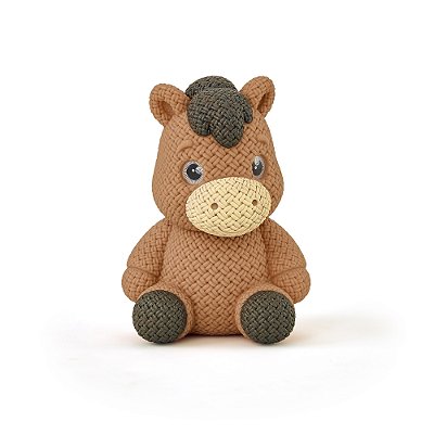 Boneco My Little Friends - Burrinho - Puff Toys