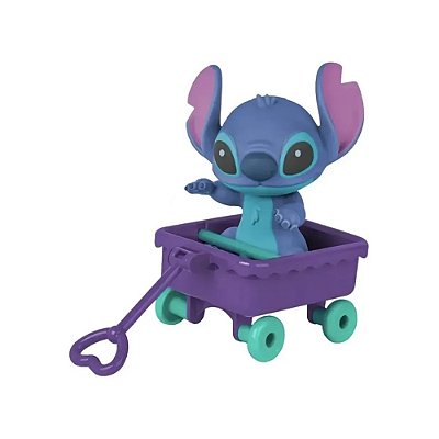 Boneco Stitch Hora da Aventura - Cotiplás