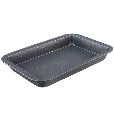 Assadeira Retangular Antiaderente Essence 36cm - Mimo Style