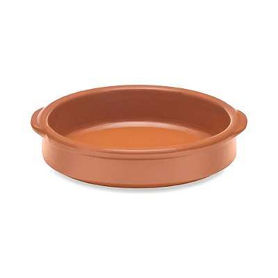 Tigela Feijoada Reta em Cerâmica - 19cm - Oxford