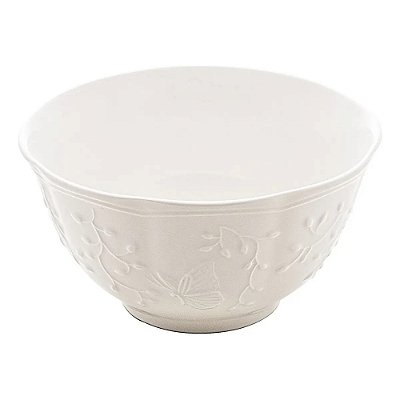 Bowl de Porcelana New Bone Butterfly Flower 14cm - Lyor
