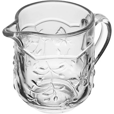 Leiteira de Cristal New Butterfly 200ml - Lyor