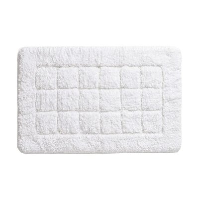 Tapete Pérsia 100% Algodão - Branco - Kacyumara