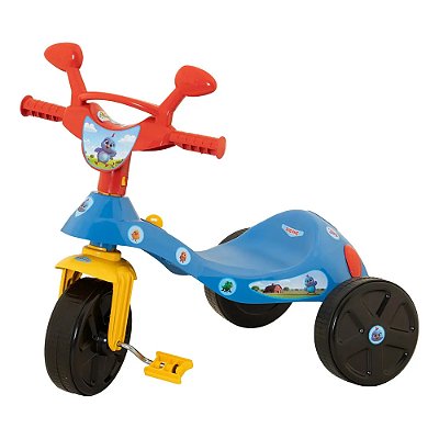 Triciclo Infantil Fazendinha - Biemme