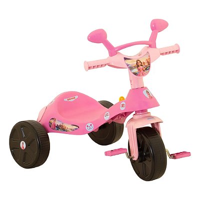Triciclo Infantil Princesas - Biemme