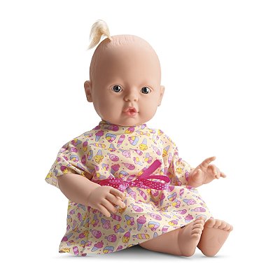Boneca Diver New Born - Big Baby - DIvertoys