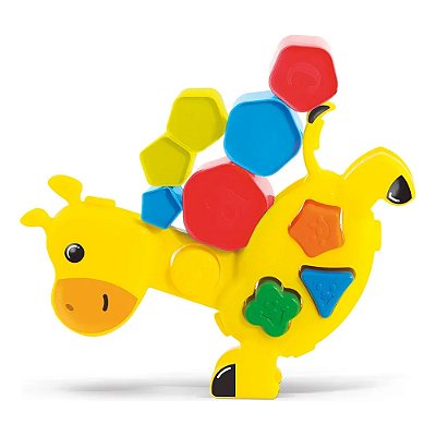Girafa Equilibrista Thuco Baby - Samba Toys