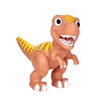 Dinossauro Cub Rex Display - Puff Toys
