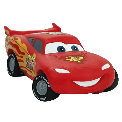 Carrinho Relâmpago McQueen Vinil - Líder