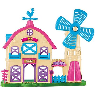 Celeiro da Judy - Samba Toys