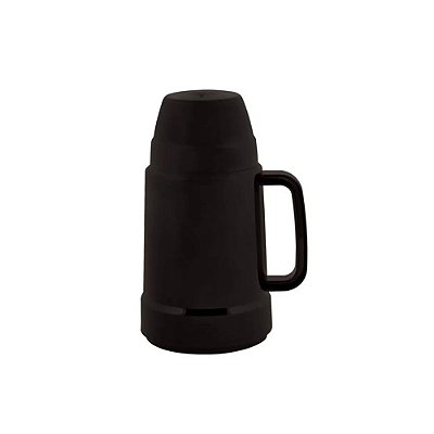 Garrafa Térmica Use Preta - 500ml - Mor
