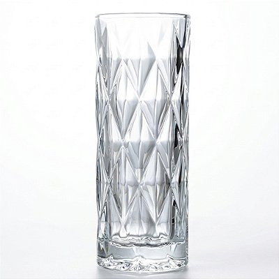 Vaso Floreiro Cristal - 19,5cm - L'Hermitage