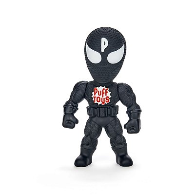 Boneco Articulado em Vinil - Hero Night Man - Puff Toys