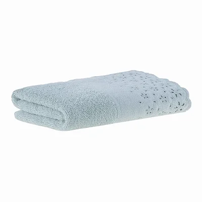 Toalha de Lavabo Crystal - Verde 3100 - Buddemeyer