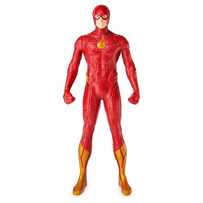 Boneco Action Figure The Flash 6" - 15cm - Sunny
